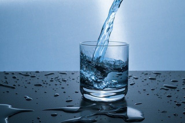 mejora el sabor del agua